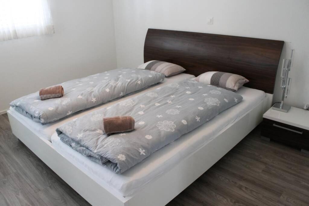 Modern Apartment 모던 펜션 Interlaken Buitenkant foto