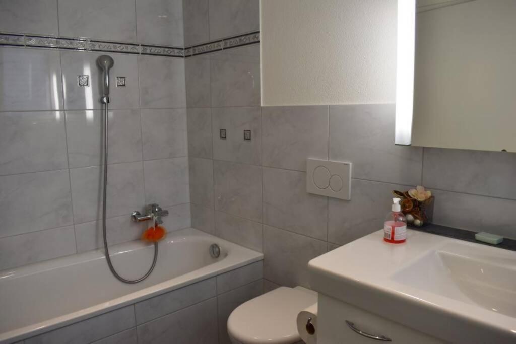 Modern Apartment 모던 펜션 Interlaken Buitenkant foto