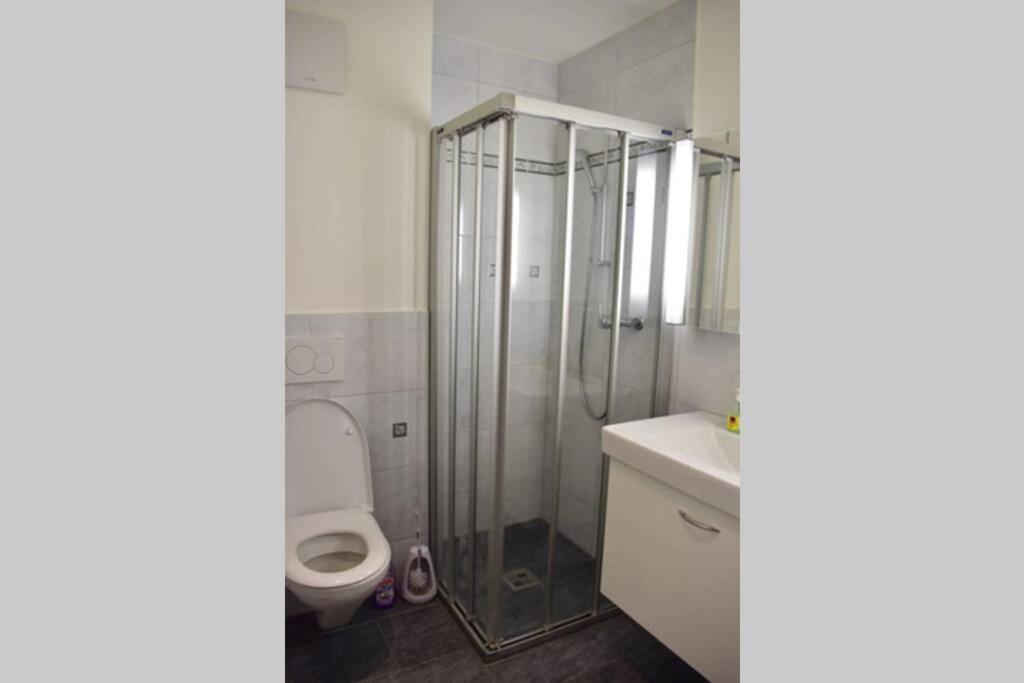 Modern Apartment 모던 펜션 Interlaken Buitenkant foto