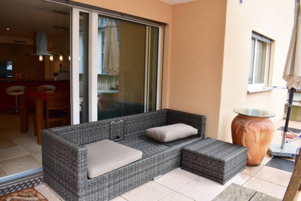 Modern Apartment 모던 펜션 Interlaken Buitenkant foto